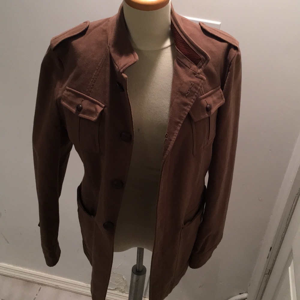 Zara Man Military Jacket
